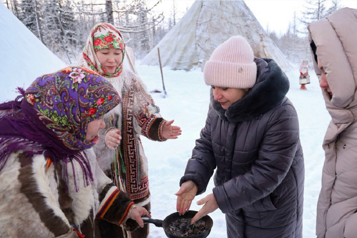 Ямал экскурсии