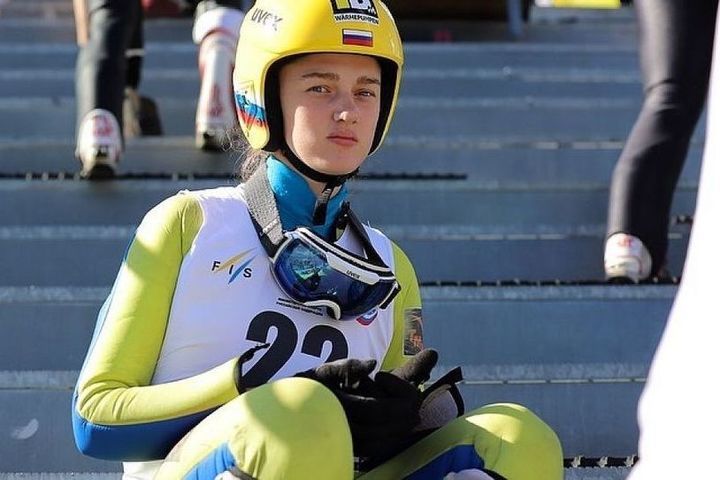 Sochinka Makhinya won the Pride of Kuban prize as the best female athlete of 2022