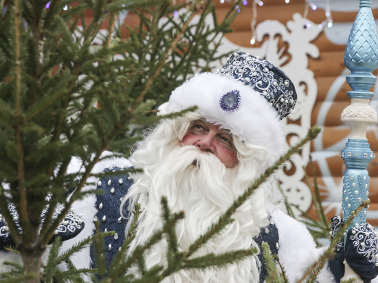 Святой Мыкола и Санта-Клаус в форме ВСУ убили на Украине Деда Мороза