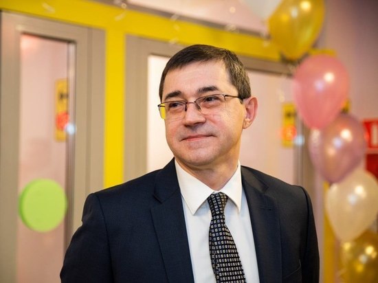 Игорь Морарь поздравил жителей Мурманска с наступающим Новым годом