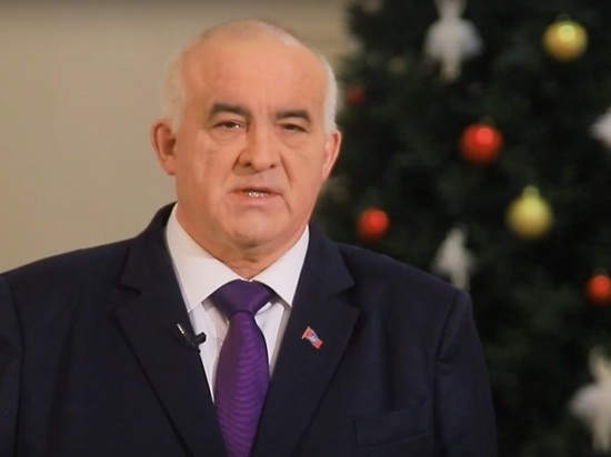 Губернатор Сергей Ситников поздравил костромичей с Новым годом