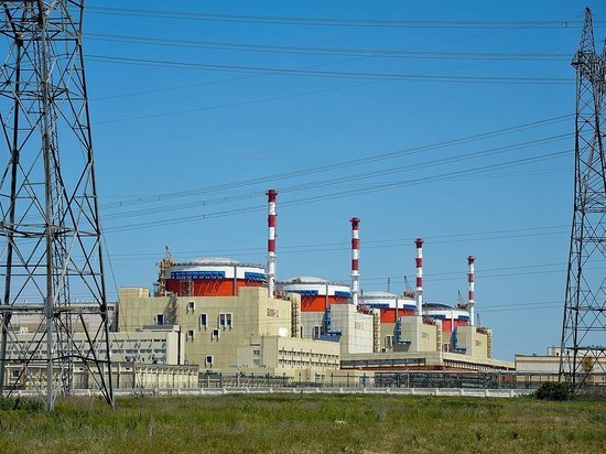 Жертвой возгорания трансформатора на Ростовской АЭС стал 1 человек
