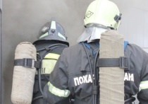 В канун Нового года кузбасские спасатели вывели из огня 18 человек