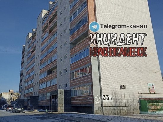 Шестнадцатилетняя девушка погибла после падения с балкона 9 этажа в Краснокаменске