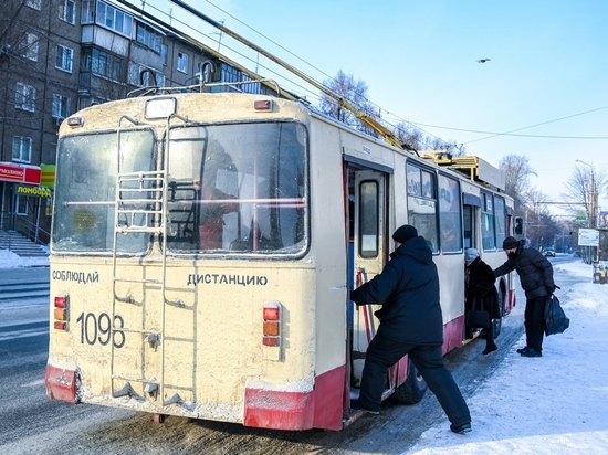 В Челябинске активно готовятся к модернизации троллейбусного парка