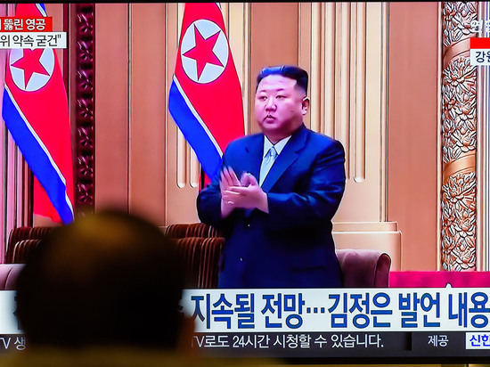 Ким Чен Ын обвинил США в создании "азиатской НАТО"