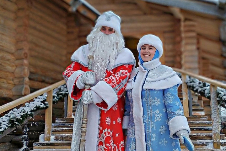 Малые Карелы Архангельск праздник