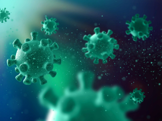 За 2022 год в Хакасии заболели коронавирусом 49 тысяч 329 человек