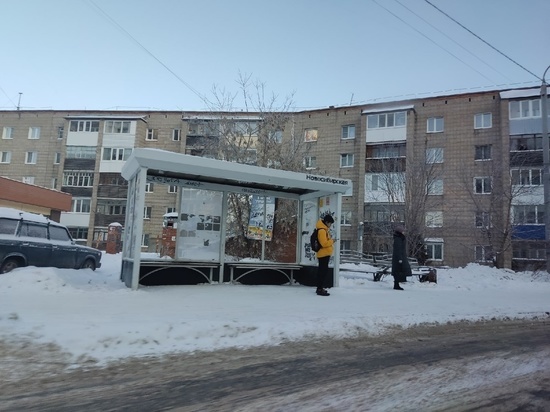 В Томске днем 2 января ожидается - 9 градусов
