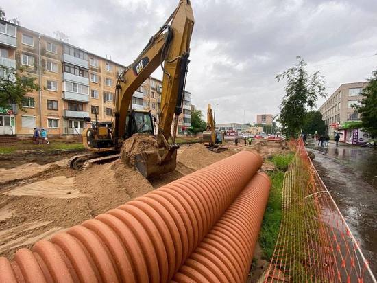 Борис Елкин: В 2022 году в Пскове отремонтировано около 7 км дорог