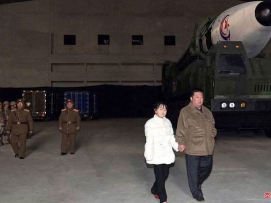 В Сеуле заявили, что использование ядерного оружия Пхеньяном приведет к краху КНДР