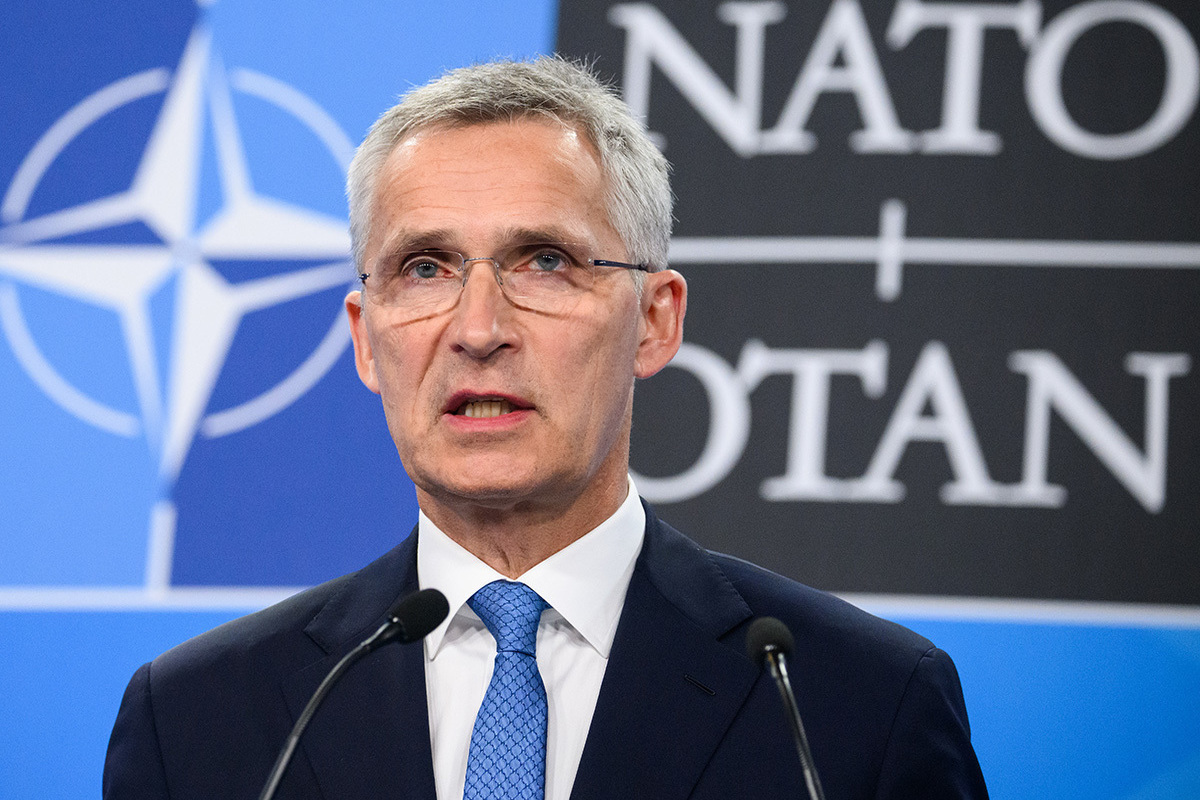 Генсек НАТО обсудил с вице-премьером Словакии покушение на Фицо