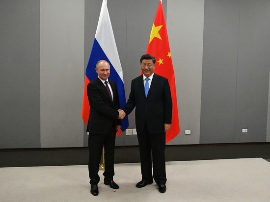 Baijiahao: союз России и Китая является ответом на расширение НАТО