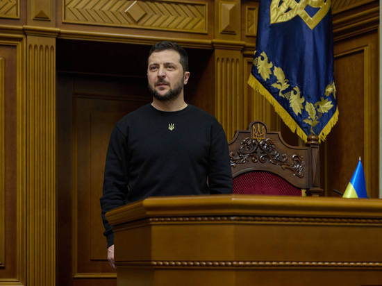 Соскин раскритиковал заявление Зеленского за его слова про будущее Украины