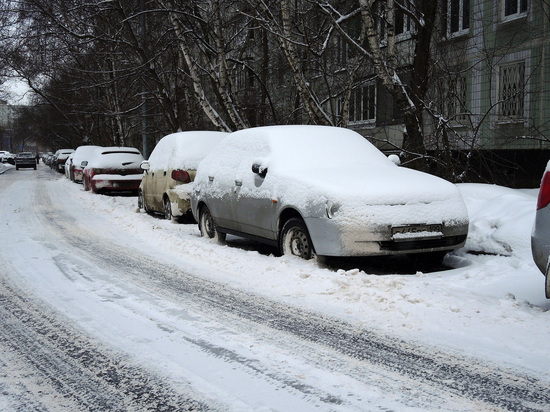 В Центральной России на Рождество ожидаются морозы до минус 30 градусов