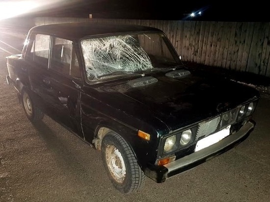 Водитель «Жигулей» насмерть сбил пешехода в Дульдургинском районе