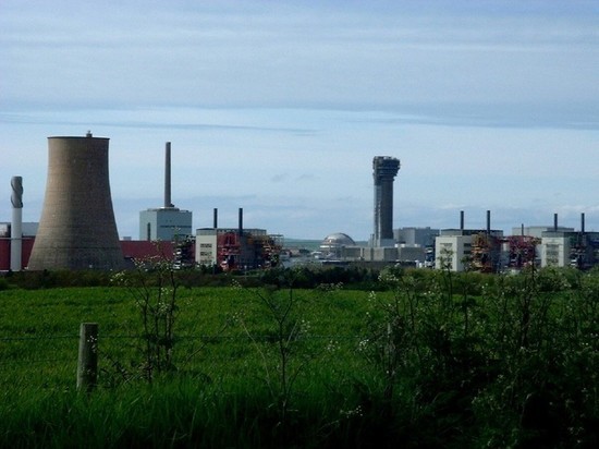 Фонд в £50 млн поддержит проекты ядерного топлива в Великобритании