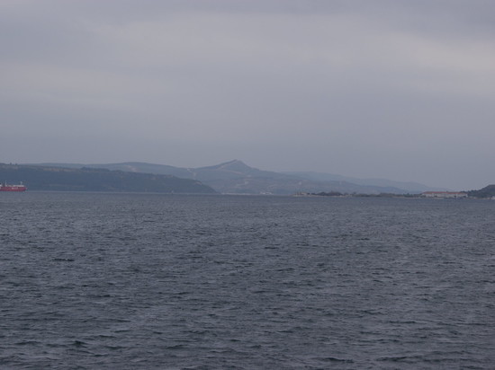 Пролив Дарданеллы закрыли для прохода транзитных судов