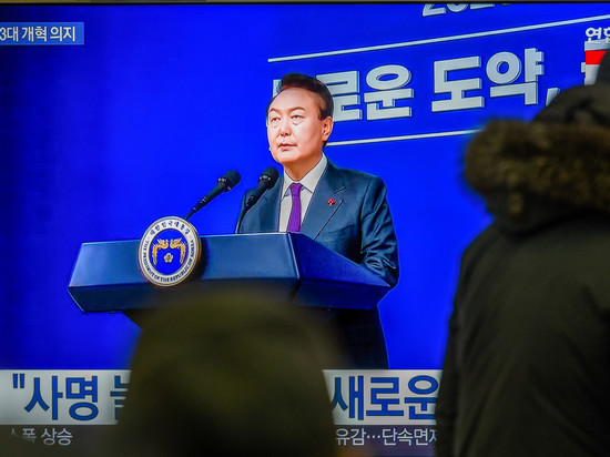 Президент Южной Кореи выразил надежду на ядерные учения с США