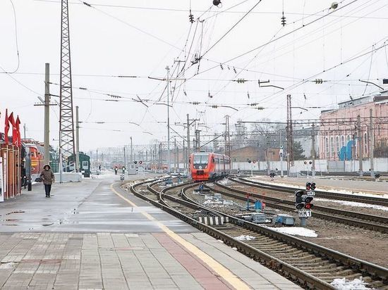 В Воронежской области увеличилась стоимость проезда на электричках