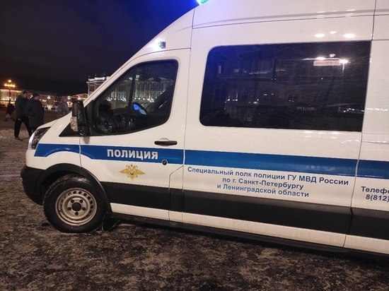 В Петербурге задержали поджигателя коммуналки на Вознесенском