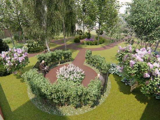 Сад при усадьбе Щелокова обустроят в Нижнем Новгороде