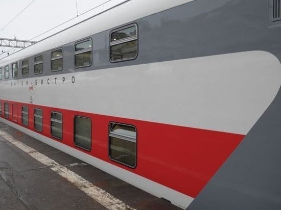 Дополнительные пригородные поезда запустили в Сочи до конца февраля