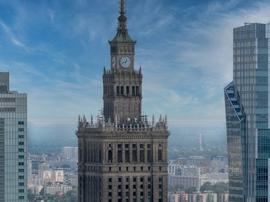 Министр климата Польши Москва снизила температуру на работе и дома