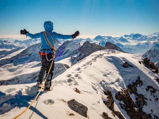 Мурманчане будут соревноваться в альпинизме в Рождество