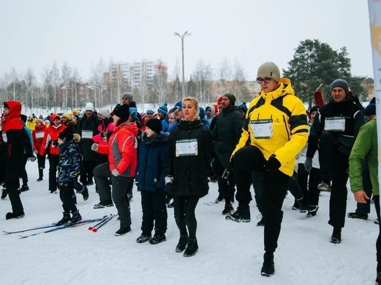 В Татарстане  поддержали акцию «Забег обещаний»