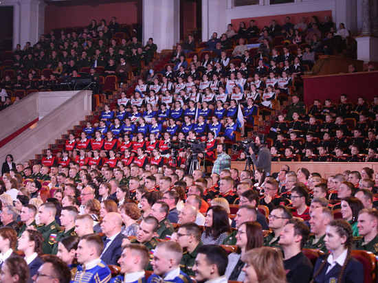 Команда из Подмосковья стала чемпионом КВН