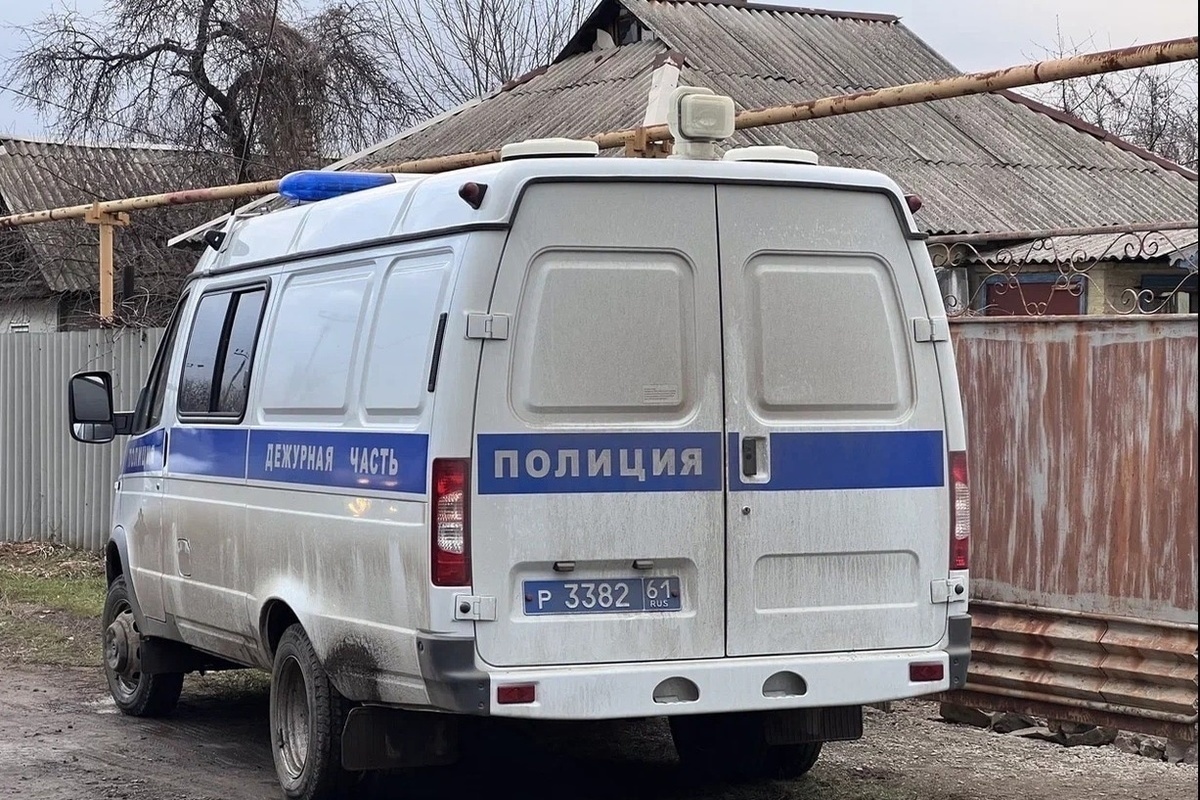 В Донецке в колодце нашли тело женщины с перерезанным горлом - МК  Ростов-на-Дону