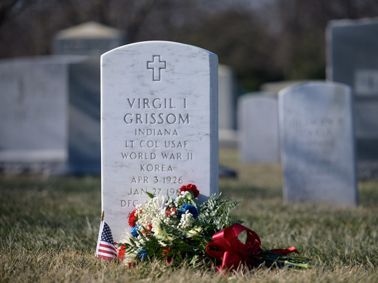 Необычный способ «погребения» умерших в США вызвал неоднозначные реакции