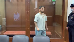 В Москве суд арестовал убийцу сотрудника МАДИ: видео