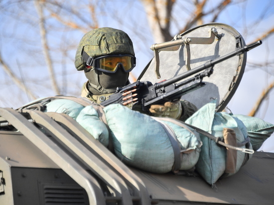 Минобороны РФ сообщило об уничтожении 70 наемников «иностранного легиона»