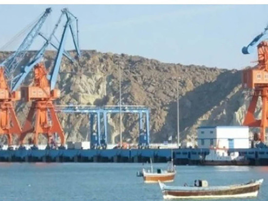 Протестующие призывают граждан Китая покинуть порт Гвадар в Белуджистане