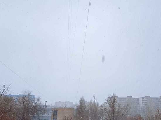 Метели задержатся на территории Оренбургской области