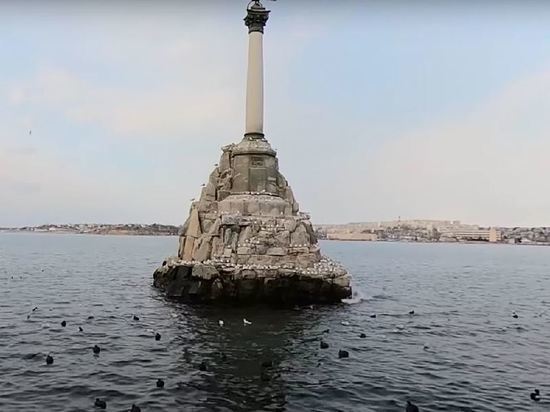 Губернатор Севастополя Развожаев: над морем сбили украинский беспилотник