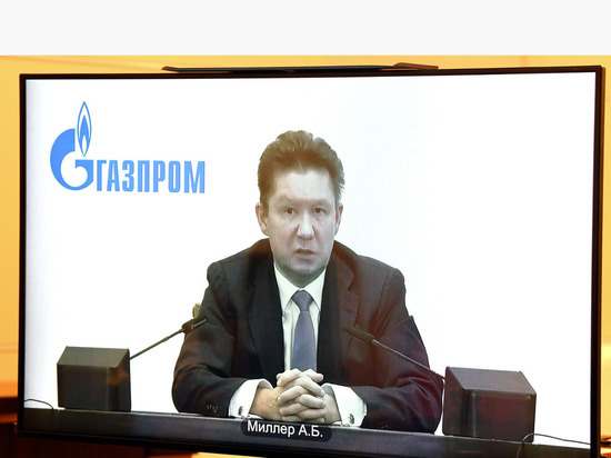"Газпром" в 2022 году превысил годовые обязательства по экспорту в Китай