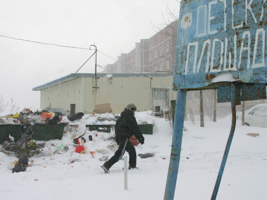 Камчатку завалило снегом
