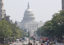 Начальник полиции Капитолия Томас Менджер предупредил в своем письменном заявлении об угрозе нового штурма здания Конгресса