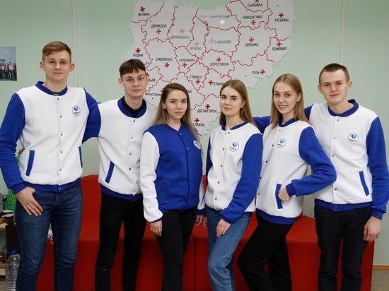 Волонтеры Смоленского медуниверситета подвели итоги 2022 года