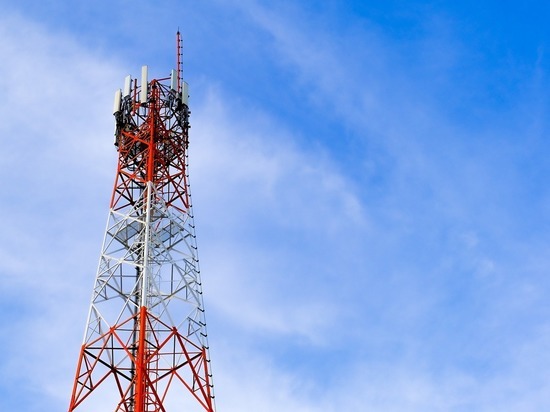 В Омской области почти в 30 селах появилась связь 4 G