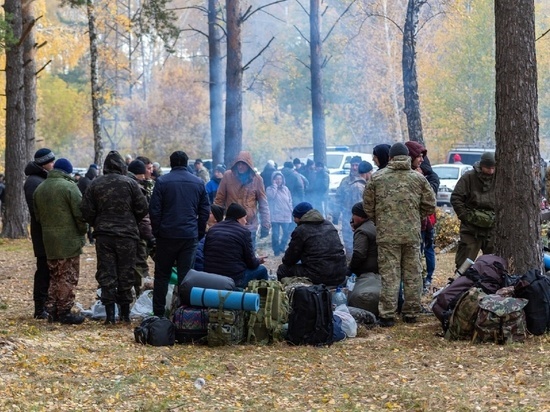 Доброволец из Новосибирска рассказал о подготовке к СВО в составе ЧВК