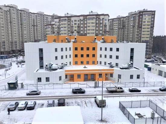 До конца года в Домодедово возведут школу на 900 мест