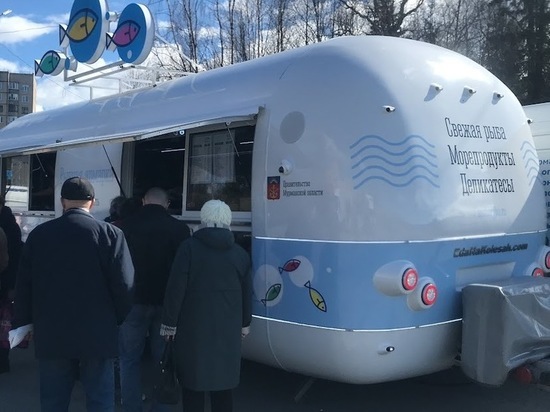 В Мурманскую область вернется рыбная ярмарка
