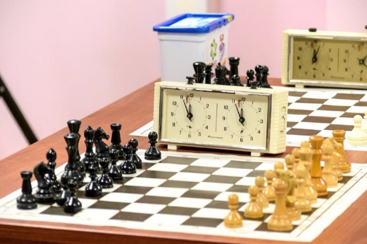 Костромичам предлагают сыграть в шахматы по-быстрому