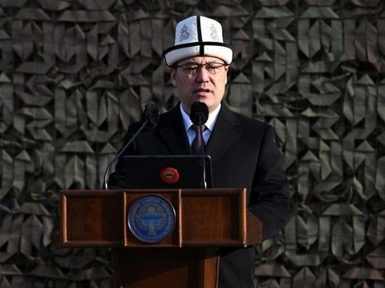 Баткен, «Кумтор», ООН: 2022 год в эмоциях кыргызского президента Жапарова