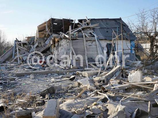 Под огнем ВСУ оказались Кировский и Петровский районы Донецка