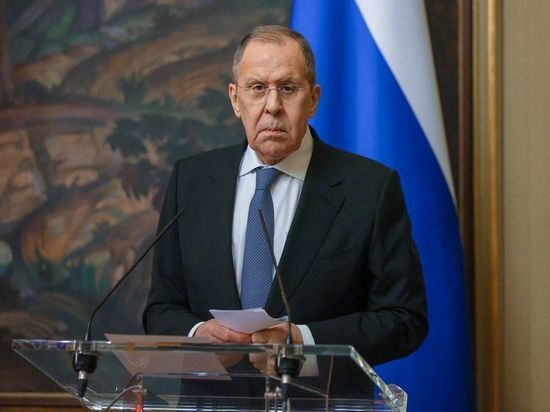 Лавров рассказал главе МИД Израиля Коэну о ходе СВО
